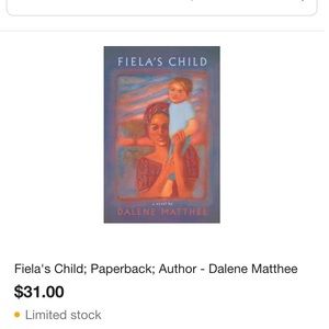Fíelas Child Paperback Book